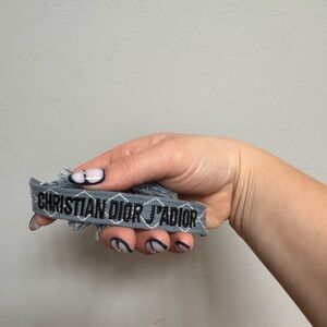 Stylish Gray Woven Bracelet